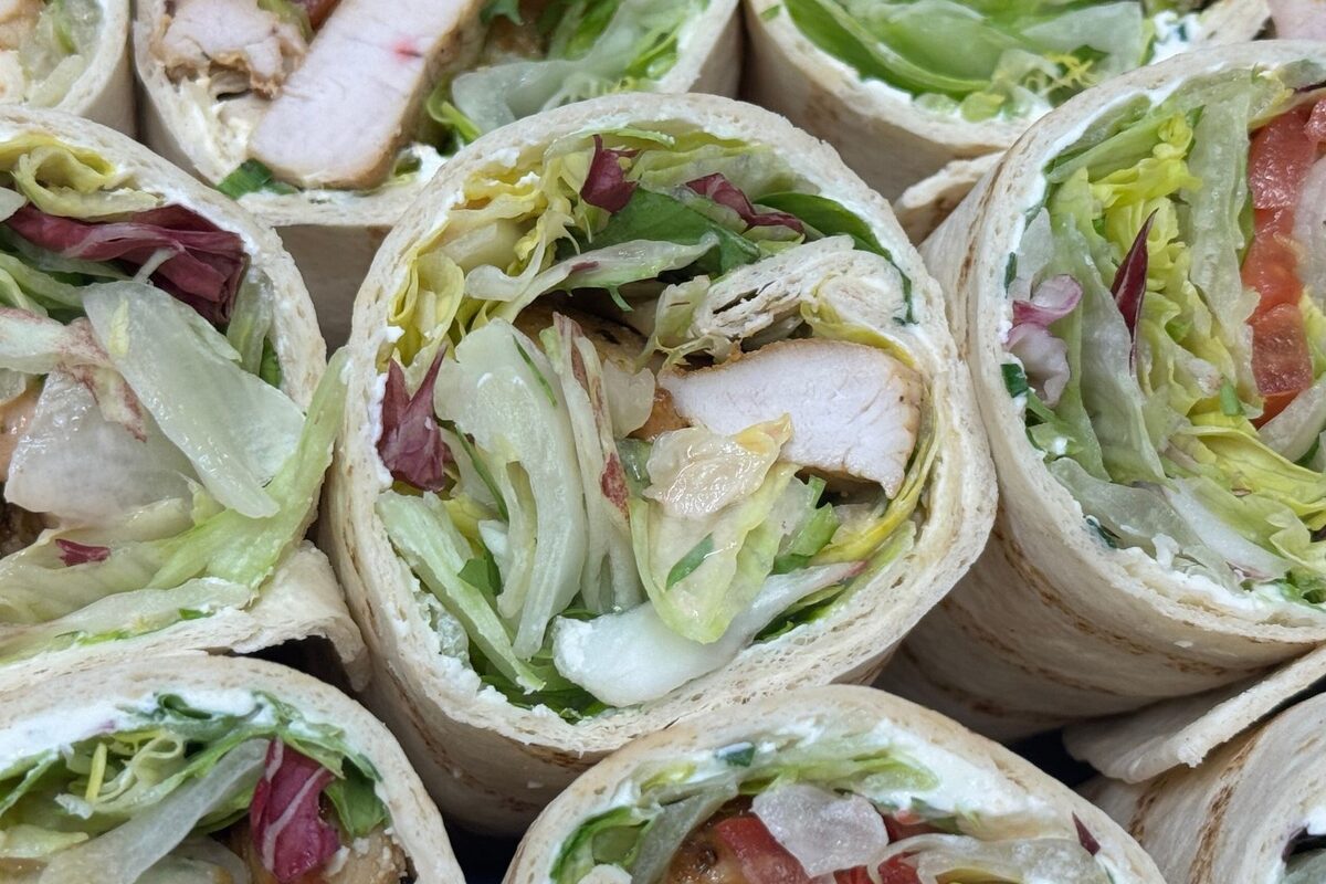 Team-Lunch und regelmäßige Büroverpflegung